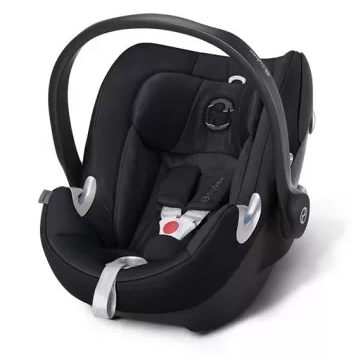 Un siège auto Cybex, idéal pour bébé
